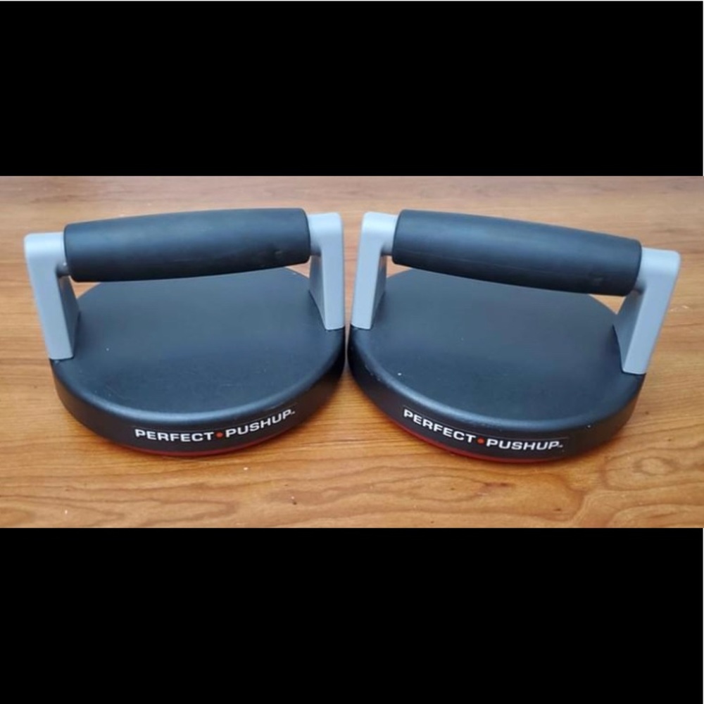 Perfect Push-up Rotating Handles